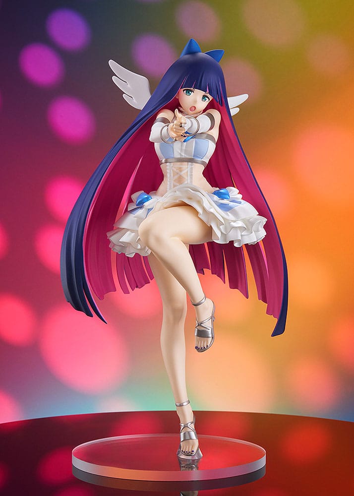 Panty & Stocking with Garterbelt Pop Up Parade PVC Statue Stocking: Repent Ver. L Size 21 cm                    
