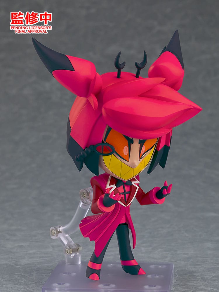 Hazbin Hotel Nendoroid Actionfigur Alastor 10 cm              