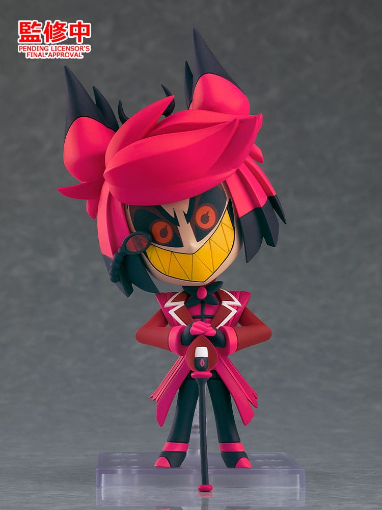 Hazbin Hotel Nendoroid Actionfigur Alastor 10 cm              