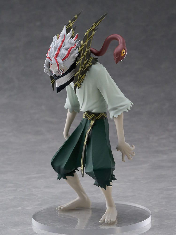 Dandadan Pop Up Parade PVC Statue Okarun 17 cm     