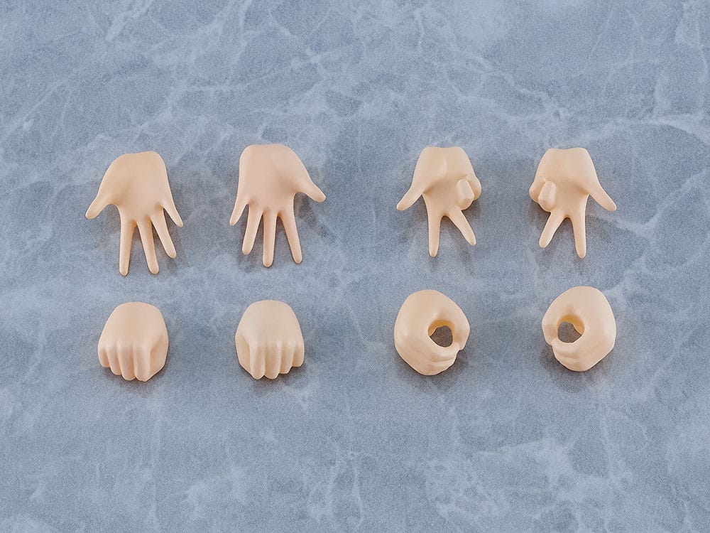 Original Character Modellbausatz PLAMATEA Muse Body: Ichika A Type 15 cm     