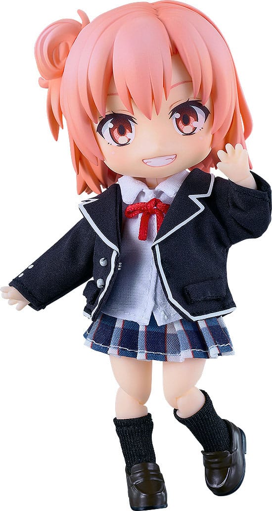 My Teen Romantic Comedy SNAFU Nendoroid Doll Actionfigur Yui Yuigahama 14 cm