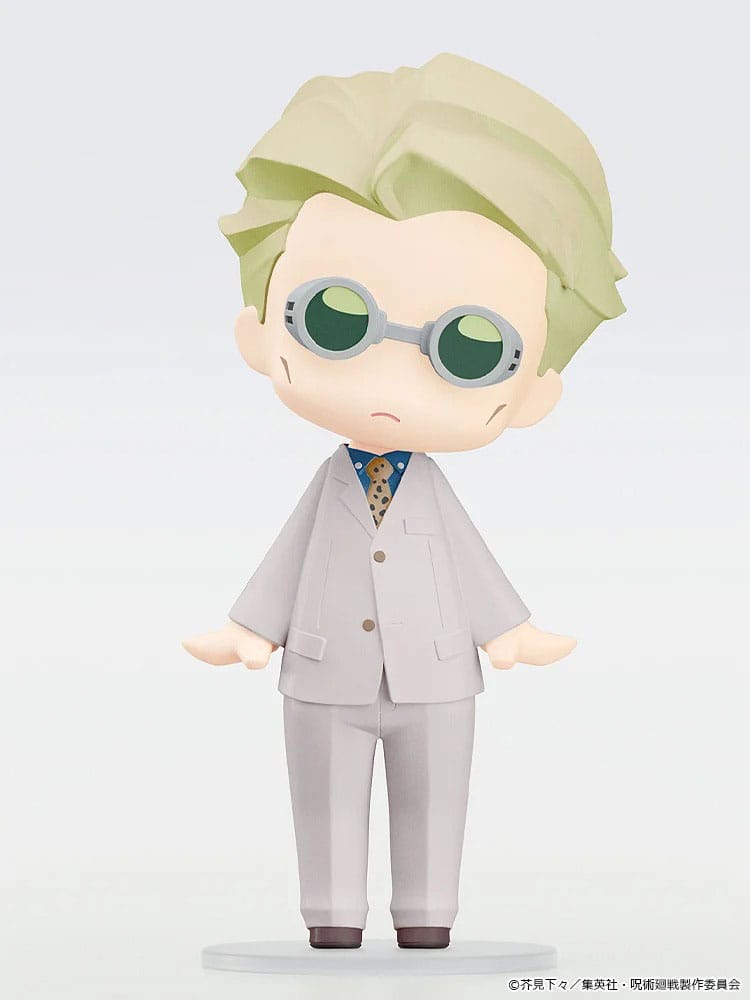 Jujutsu Kaisen HELLO! GOOD SMILE Actionfigur Kento Nanami 10 cm 