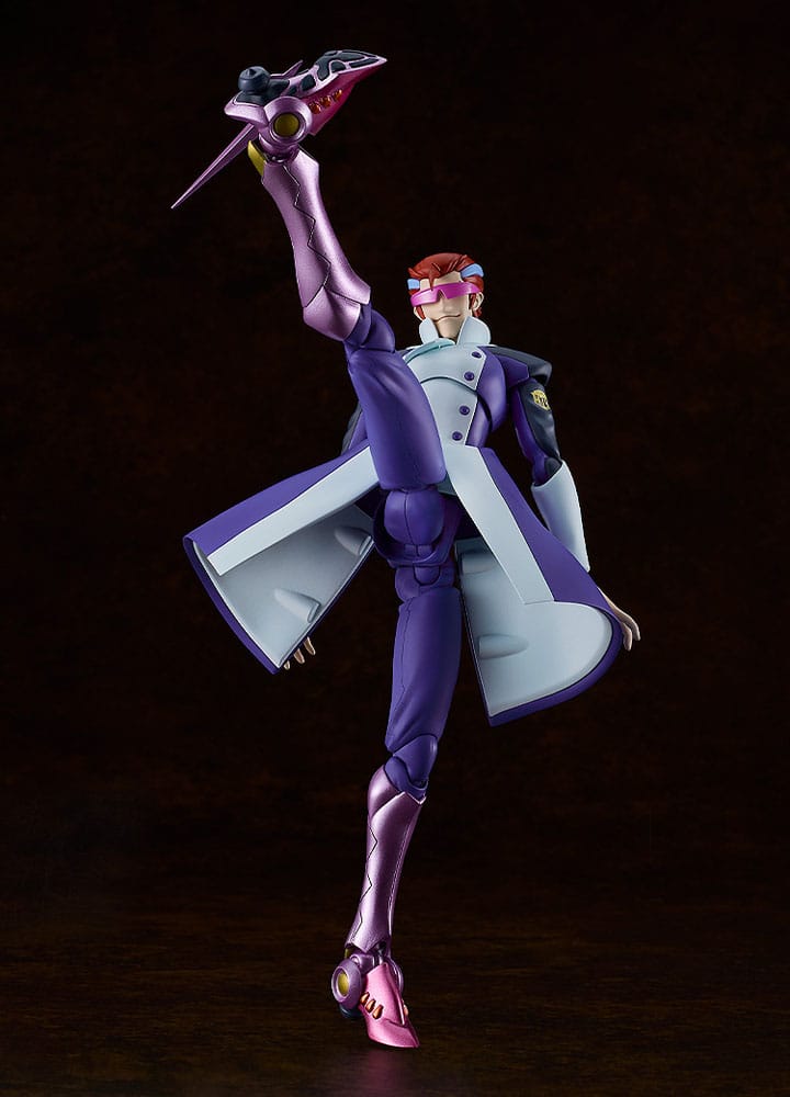 s-Cry-ed Plamatea Plastic Model Kit Straight Cougar 17 cm      