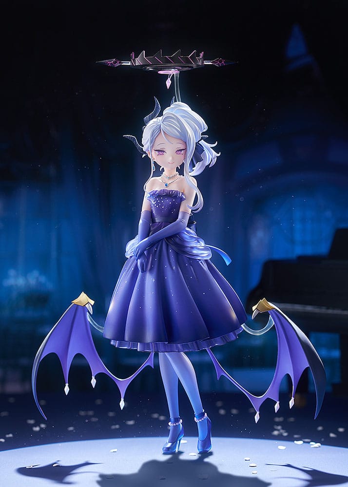 Blue Archive PVC Statue 1/7 Hina (Dress) 25 cm    