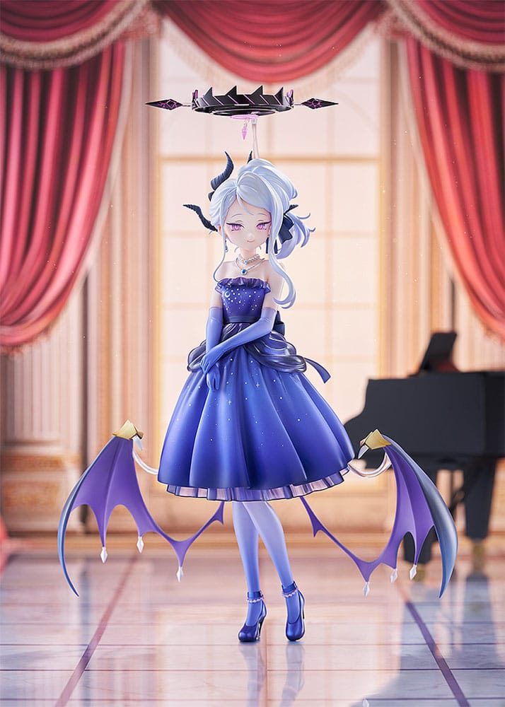 Blue Archive PVC Statue 1/7 Hina (Dress) 25 cm    