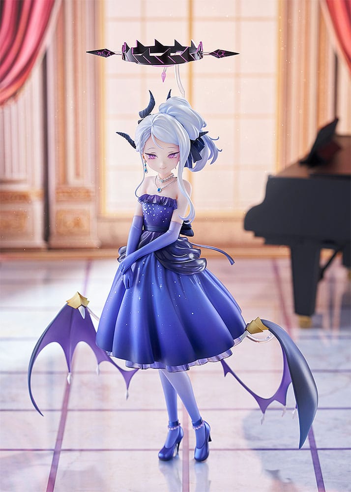Blue Archive PVC Statue 1/7 Hina (Dress) 25 cm    