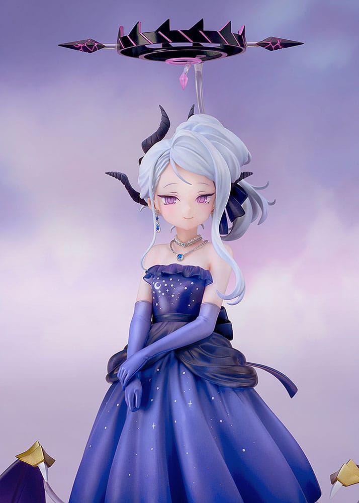 Blue Archive PVC Statue 1/7 Hina (Dress) 25 cm    