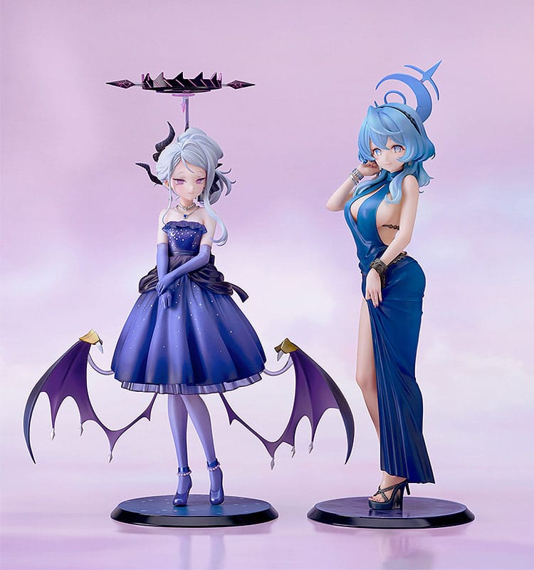 Blue Archive PVC Statue 1/7 Hina (Dress) 25 cm    