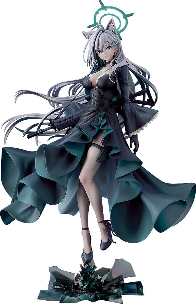 Blue Archive PVC Statue 1/7 Shiroko*Terror 30 cm    