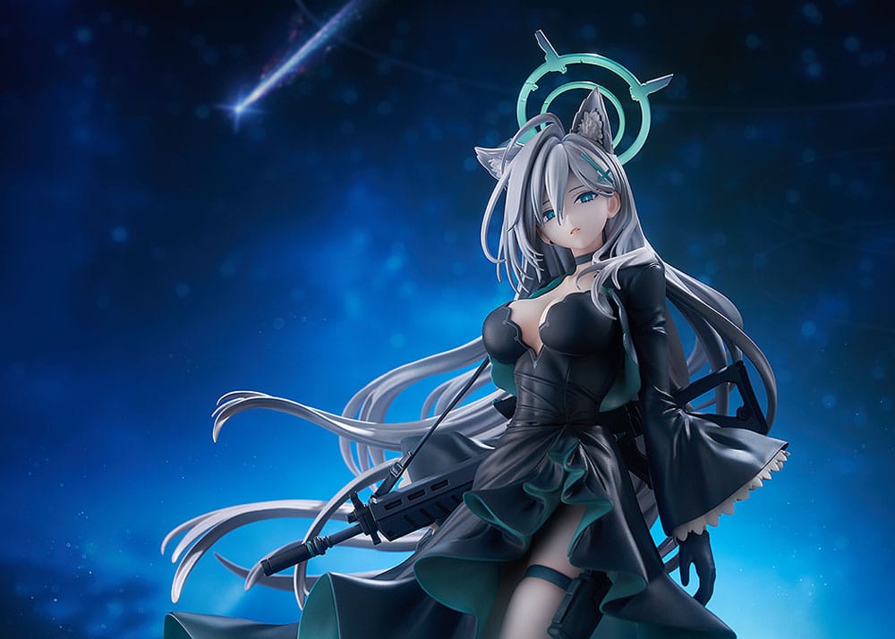 Blue Archive PVC Statue 1/7 Shiroko*Terror 30 cm    
