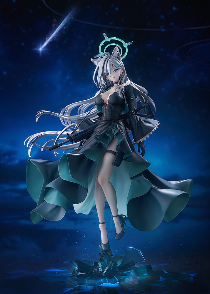 Blue Archive PVC Statue 1/7 Shiroko*Terror 30 cm    
