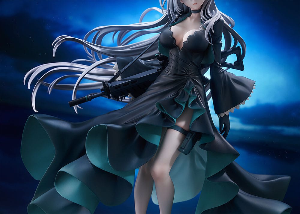 Blue Archive PVC Statue 1/7 Shiroko*Terror 30 cm    