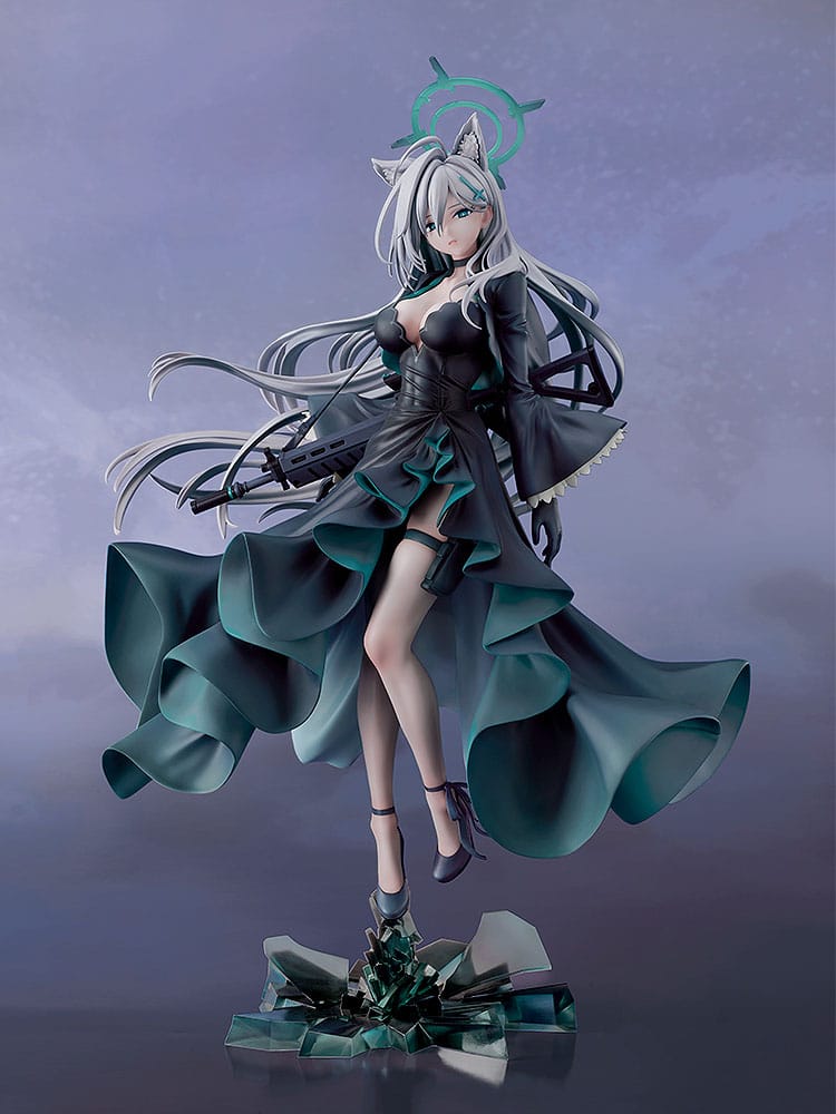 Blue Archive PVC Statue 1/7 Shiroko*Terror 30 cm    