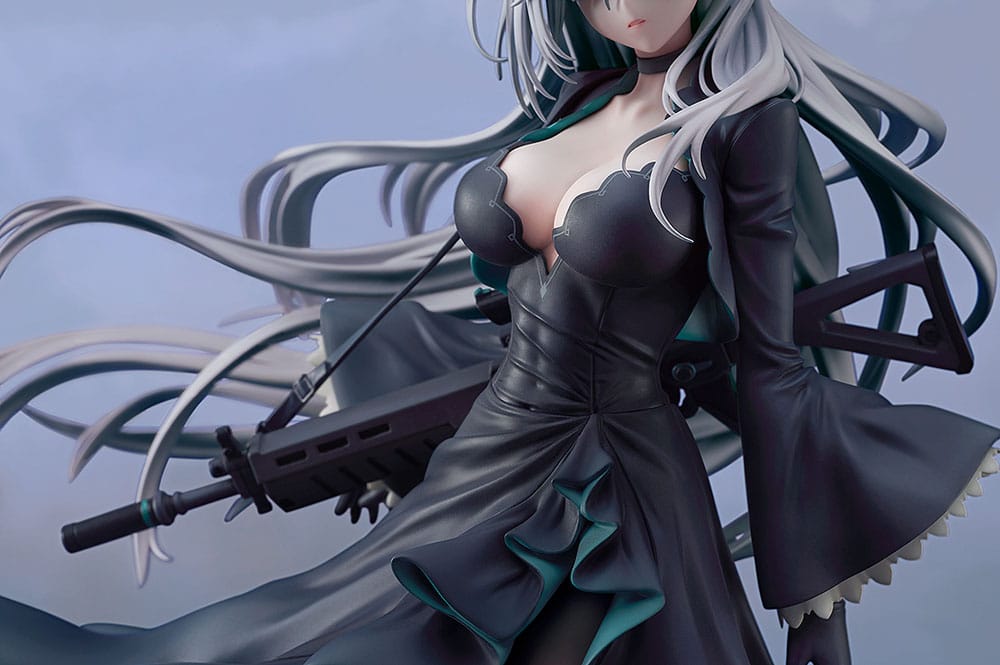 Blue Archive PVC Statue 1/7 Shiroko*Terror 30 cm    