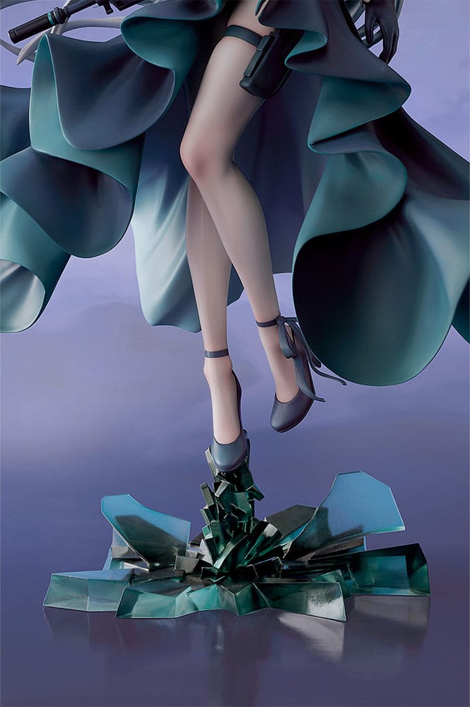 Blue Archive PVC Statue 1/7 Shiroko*Terror 30 cm    