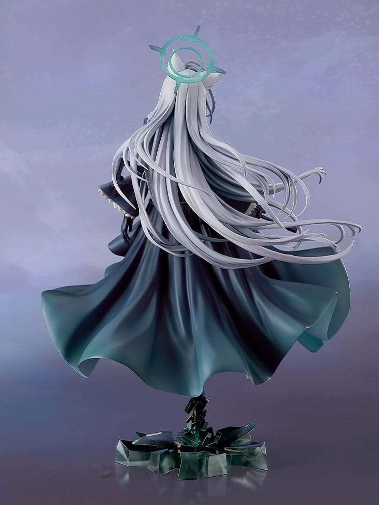 Blue Archive PVC Statue 1/7 Shiroko*Terror 30 cm    