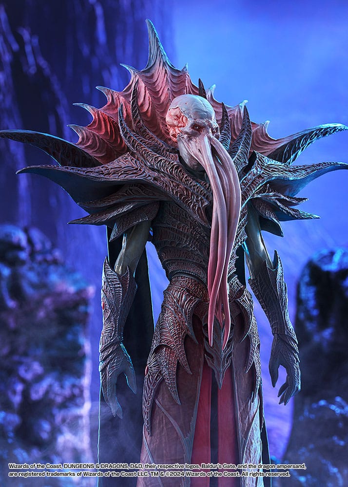 Baldur´s Gate III Pop Up Parade SP PVC Statue The Emperor 22 cm           