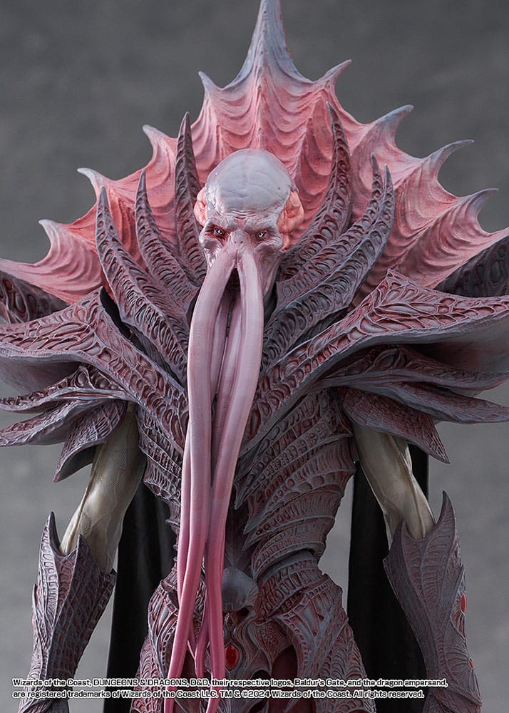 Baldur´s Gate III Pop Up Parade SP PVC Statue The Emperor 22 cm           