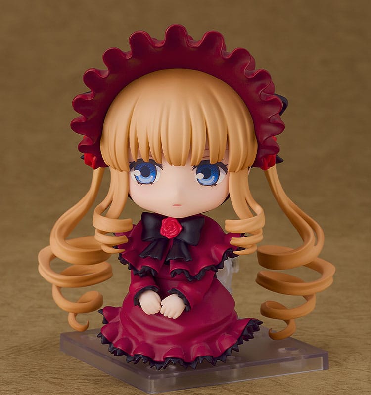 Rozen Maiden Nendoroid Doll Actionfigur Shinku 2.0 10 cm