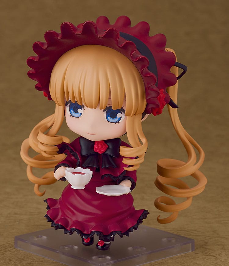 Rozen Maiden Nendoroid Doll Actionfigur Shinku 2.0 10 cm