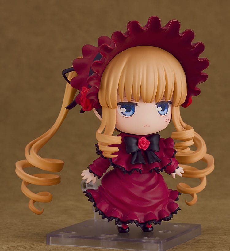 Rozen Maiden Nendoroid Doll Actionfigur Shinku 2.0 10 cm