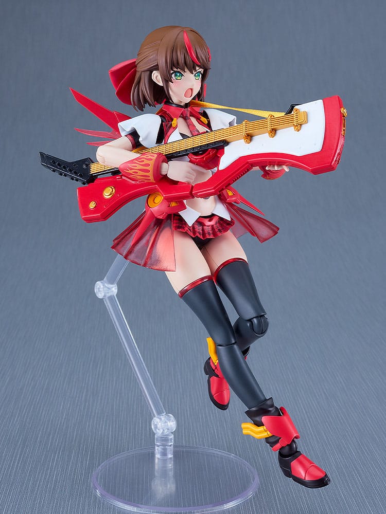 Valkyrie Tune Plamatea Plastic Model Kit Lisa = Caster 16 cm       