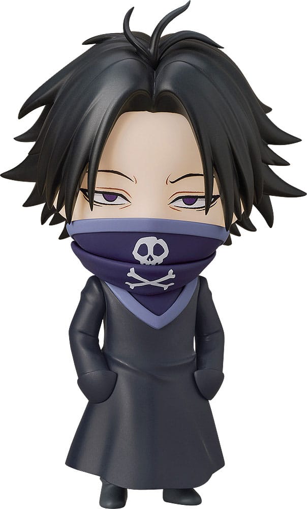 Hunter x Hunter Nendoroid Actionfigur Feitan 10 cm  