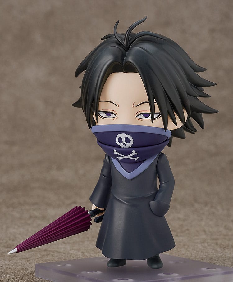 Hunter x Hunter Nendoroid Actionfigur Feitan 10 cm  
