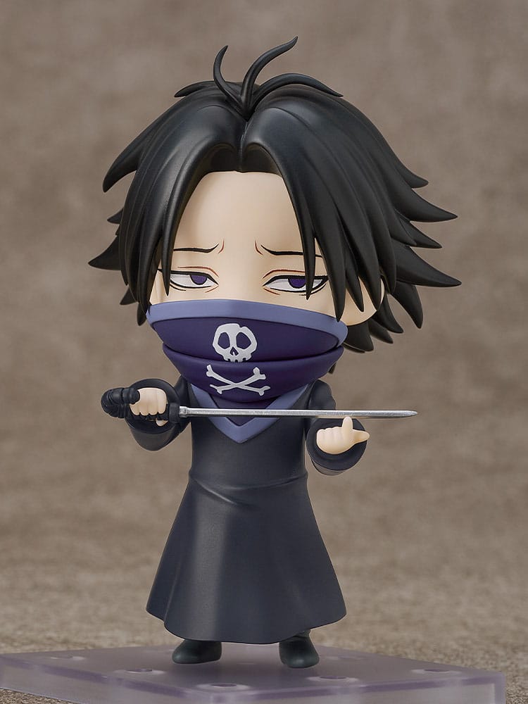 Hunter x Hunter Nendoroid Actionfigur Feitan 10 cm  