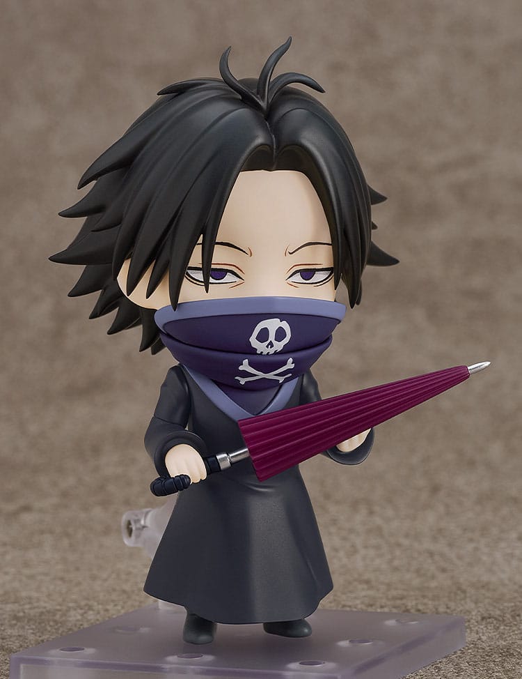 Hunter x Hunter Nendoroid Actionfigur Feitan 10 cm  
