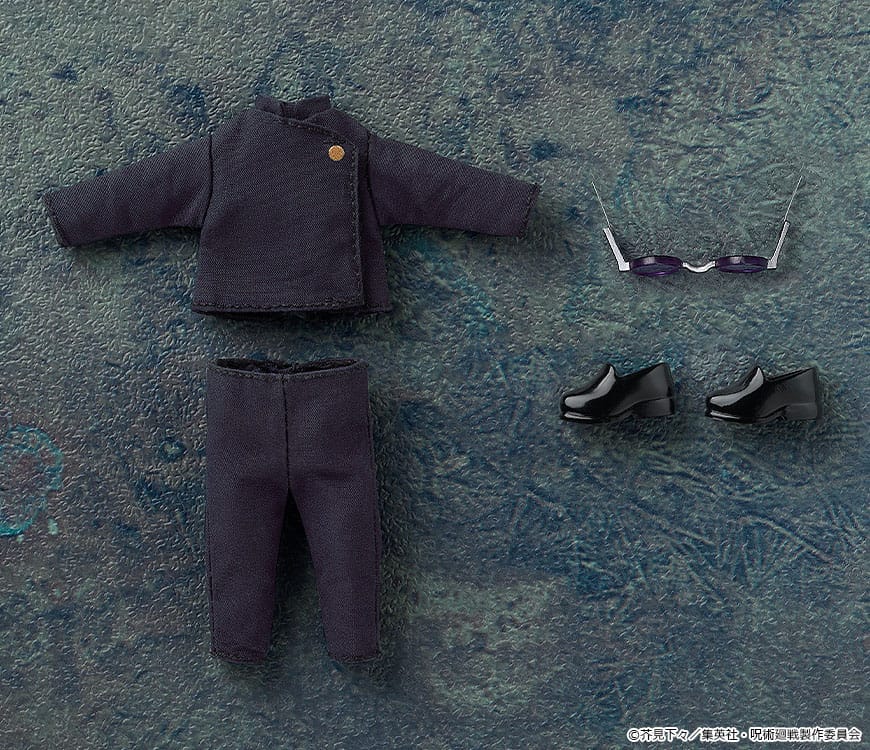 Jujutsu Kaisen Nendoroid Doll Actionfigur Satoru Gojo: Tokyo Jujutsu High School Ver. 14 cm     