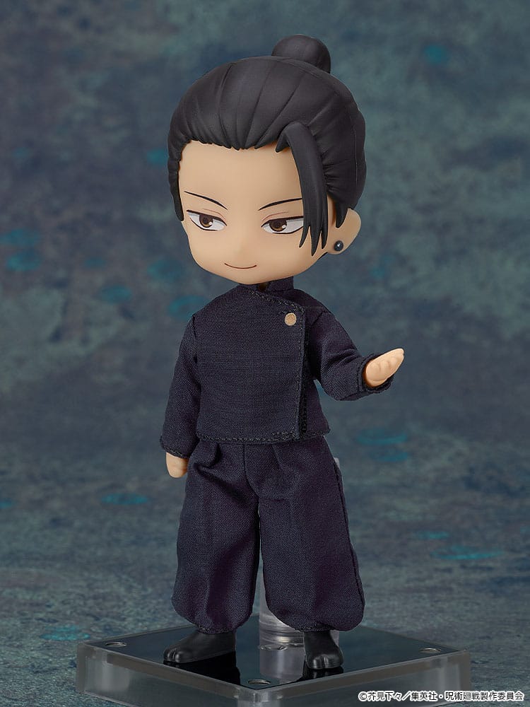 Jujutsu Kaisen Nendoroid Doll Actionfigur Suguru Geto: Tokyo Jujutsu High School Ver. 14 cm     