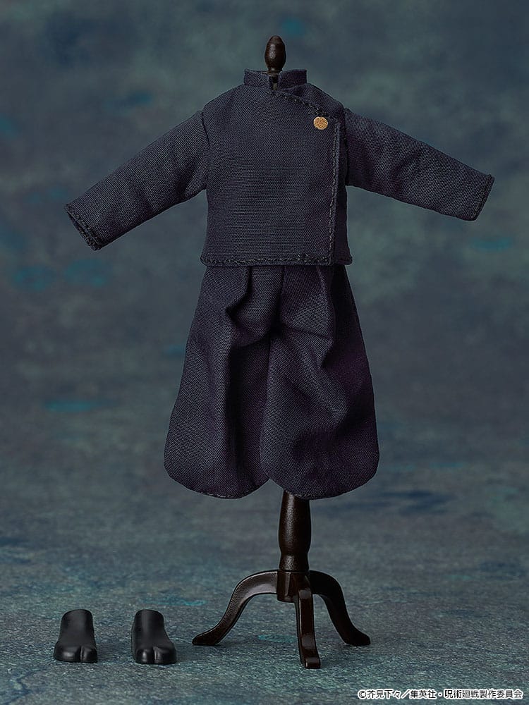 Jujutsu Kaisen Nendoroid Doll Actionfigur Suguru Geto: Tokyo Jujutsu High School Ver. 14 cm     