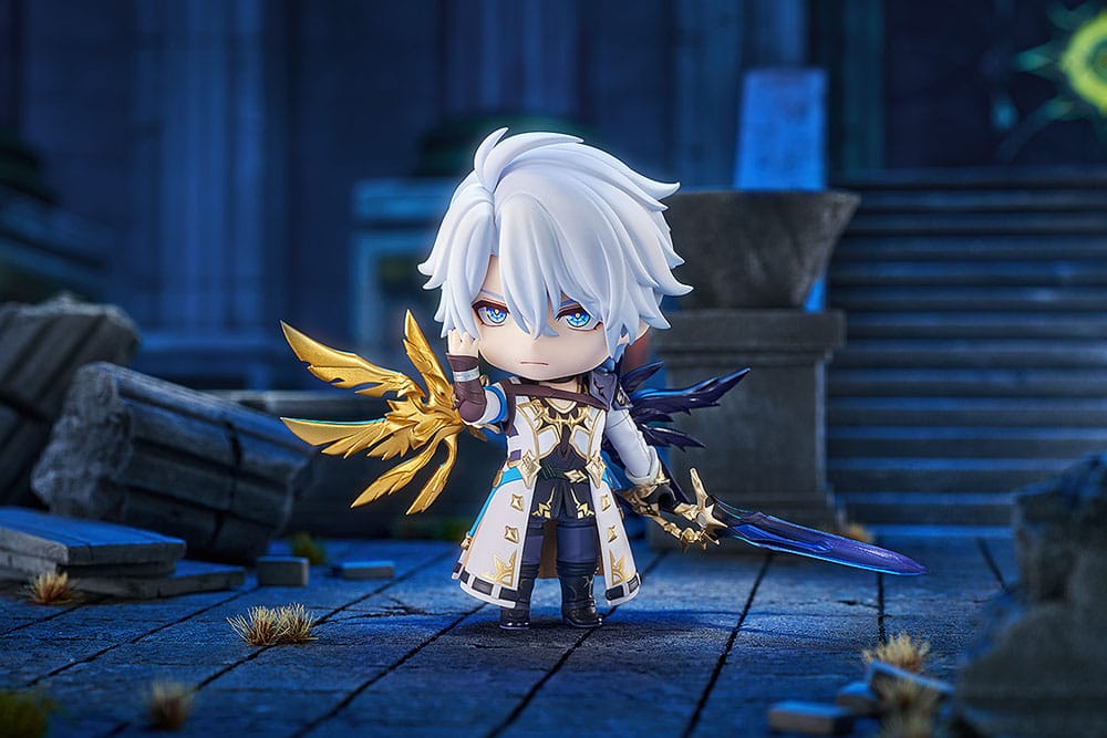 Honkai: Star Rail Nendoroid Actionfigur Phainon 10 cm      