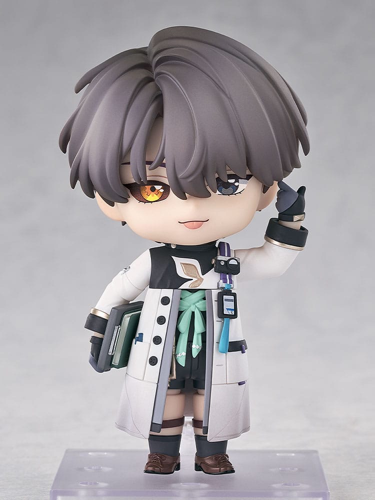 Reverse: 1999 Nendoroid Actionfigur X 10 cm