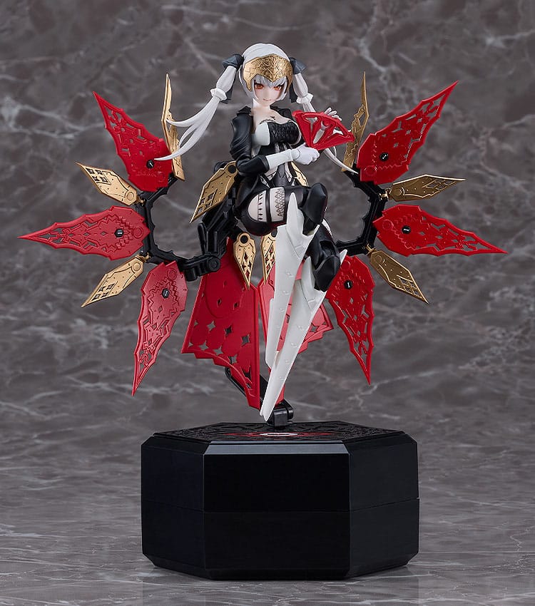 Chitocerium Plastic Model Kit 1/1 I-hydra 17 cm  