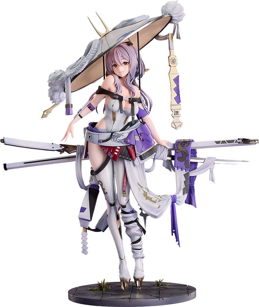 Goddess of Victory: Nikke Statue 1/7 Scarlet 27 cm     