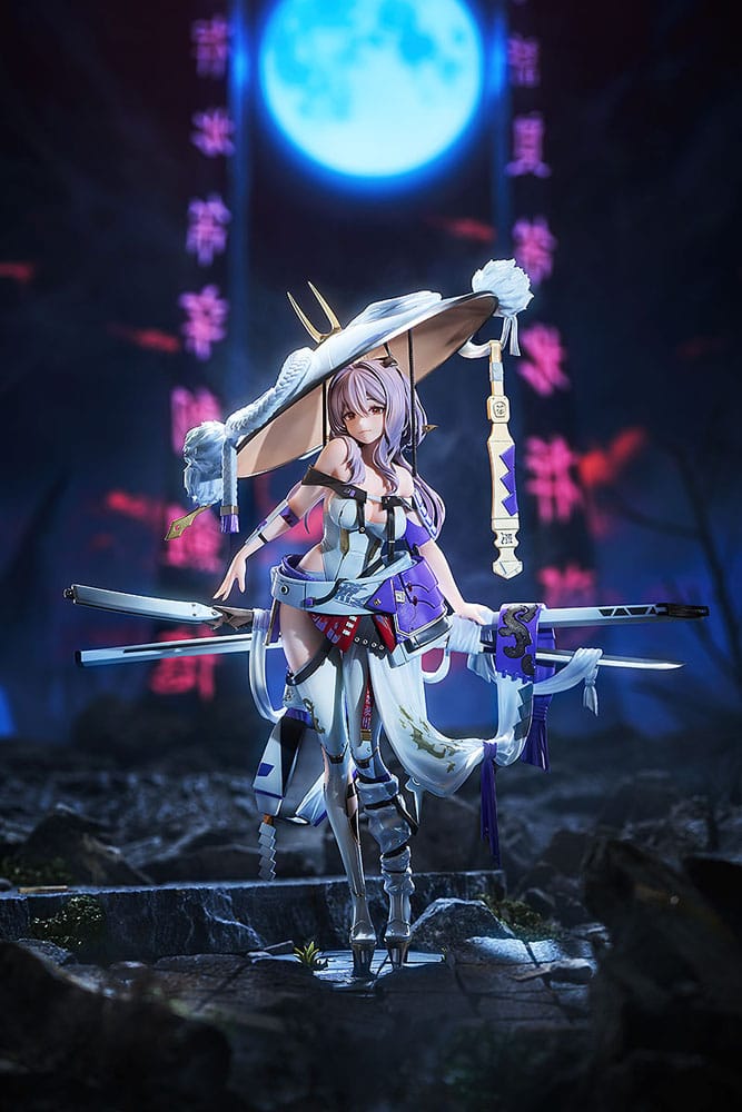 Goddess of Victory: Nikke Statue 1/7 Scarlet 27 cm     