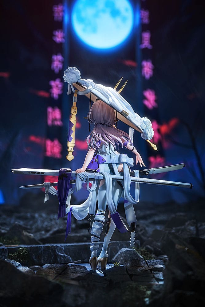 Goddess of Victory: Nikke Statue 1/7 Scarlet 27 cm     