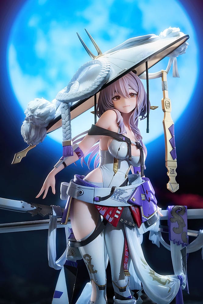 Goddess of Victory: Nikke Statue 1/7 Scarlet 27 cm     