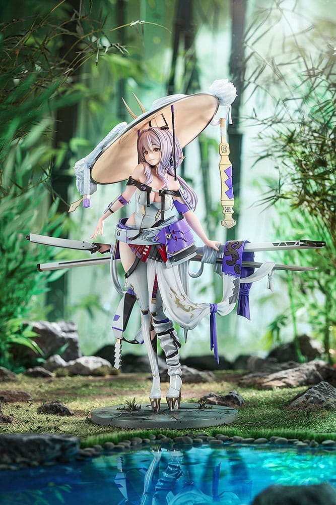 Goddess of Victory: Nikke Statue 1/7 Scarlet 27 cm     