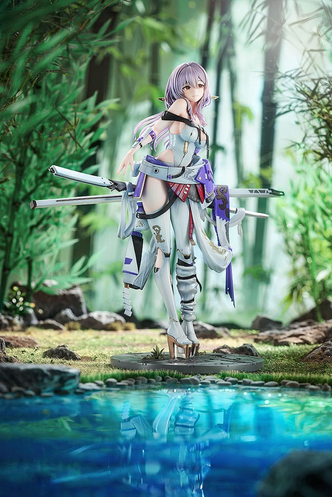 Goddess of Victory: Nikke Statue 1/7 Scarlet 27 cm     