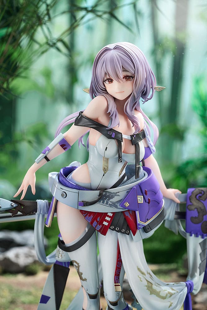 Goddess of Victory: Nikke Statue 1/7 Scarlet 27 cm     