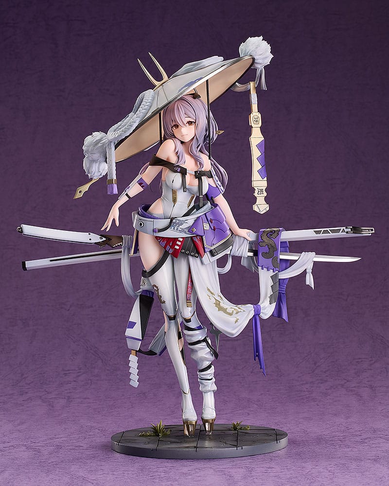 Goddess of Victory: Nikke Statue 1/7 Scarlet 27 cm     