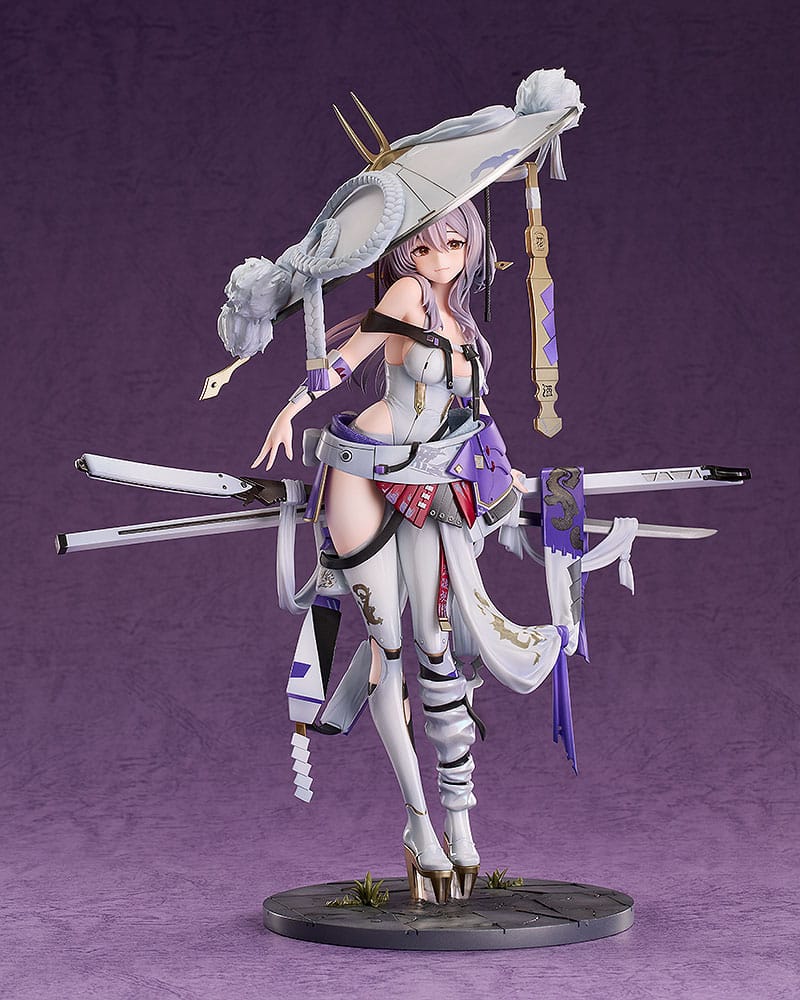 Goddess of Victory: Nikke Statue 1/7 Scarlet 27 cm     