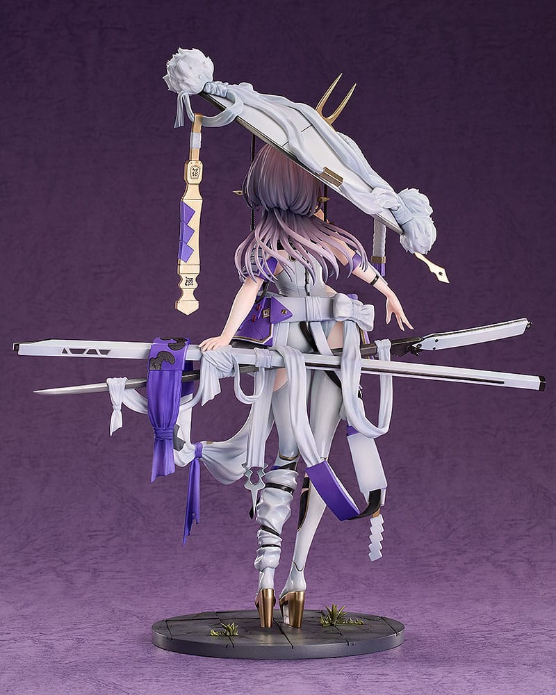 Goddess of Victory: Nikke Statue 1/7 Scarlet 27 cm     
