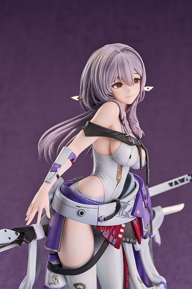 Goddess of Victory: Nikke Statue 1/7 Scarlet 27 cm     
