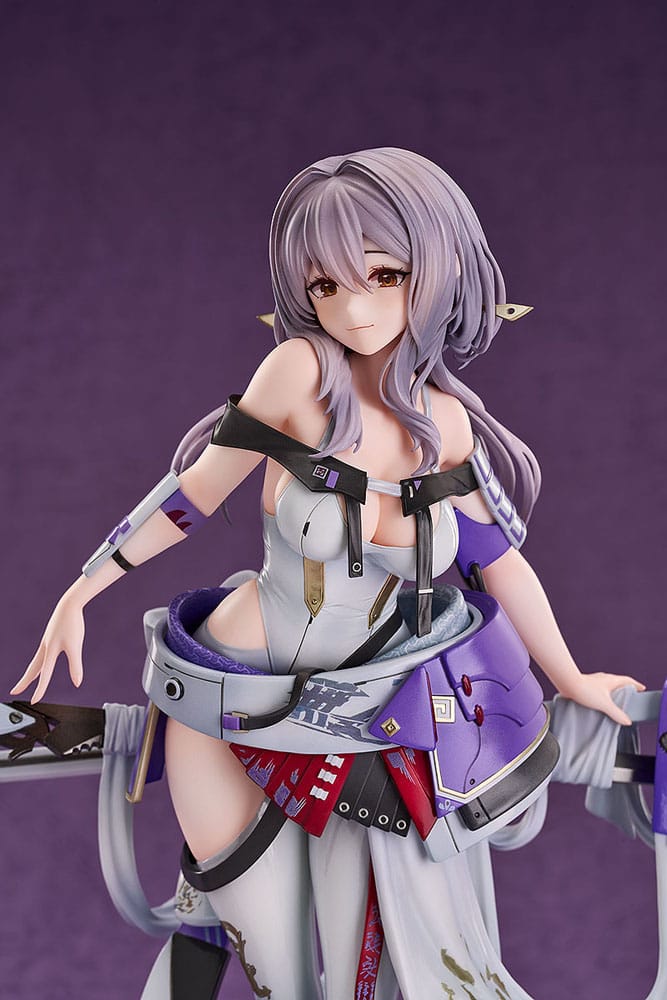 Goddess of Victory: Nikke Statue 1/7 Scarlet 27 cm     