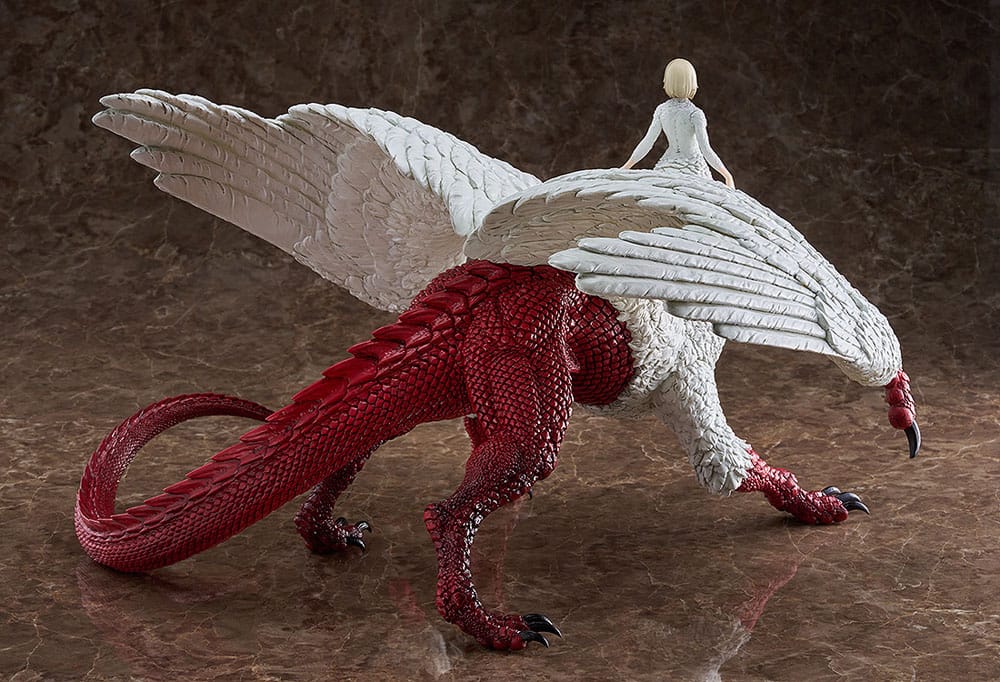 Delicious in Dungeon Pop Up Parade XL PVC Statue Falin (Chimera) 26 cm 